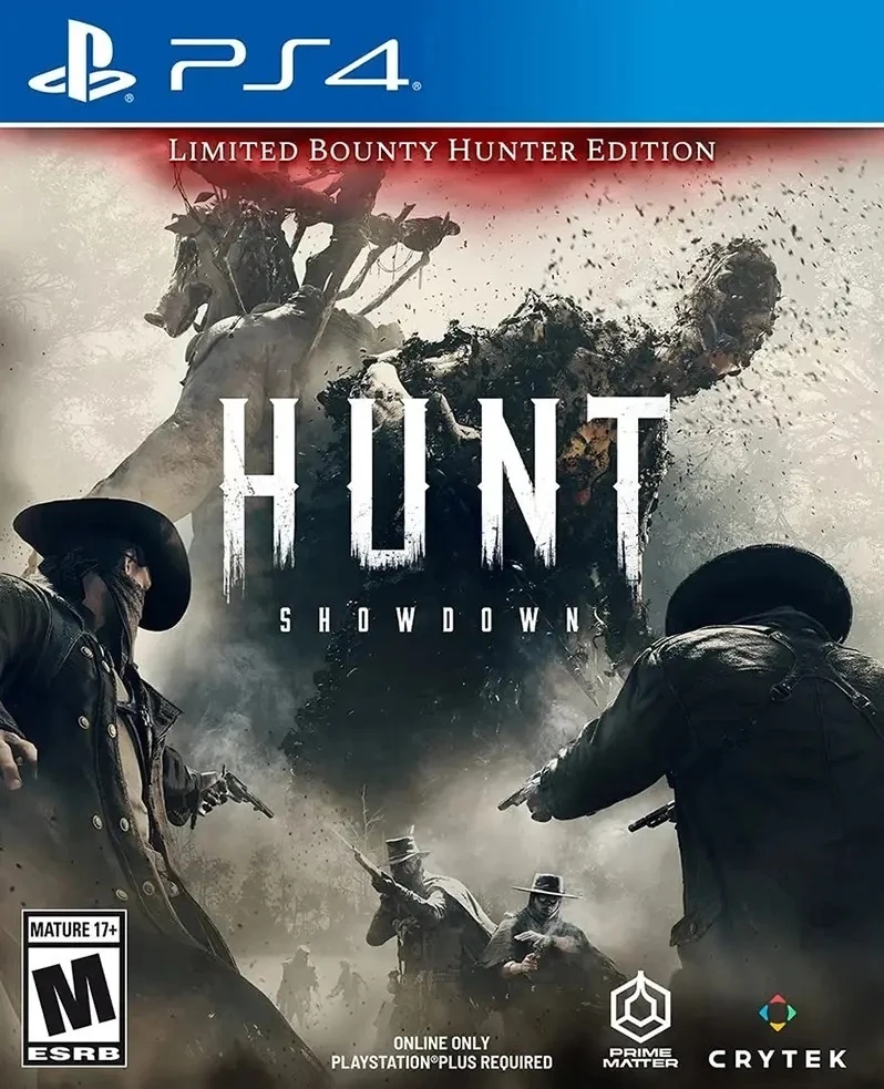 Hunt: Showdown