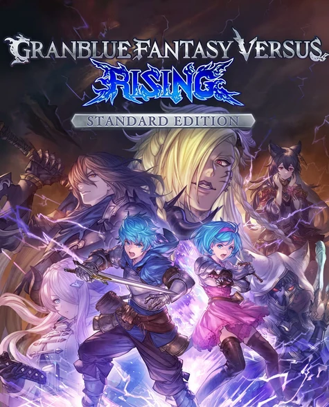 Granblue Fantasy Versus: Rising