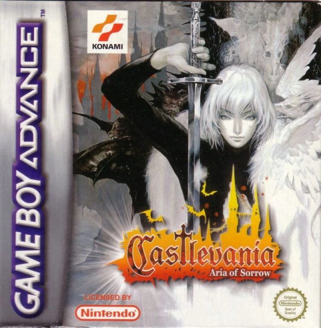 Castlevania: Aria of Sorrow