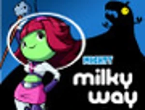 Mighty Milky Way
