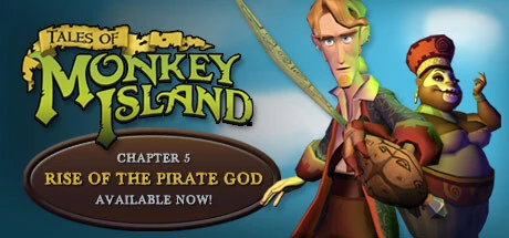 Tales of Monkey Island Chapter 5: Rise of the Pirate God