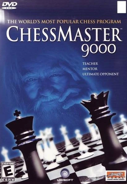 Chessmaster 9000