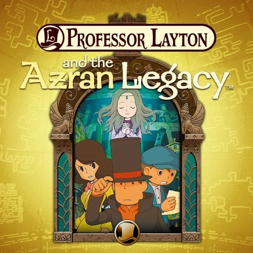 Professor Layton and the Azran Legacy