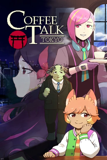 Coffee Talk Tokyo