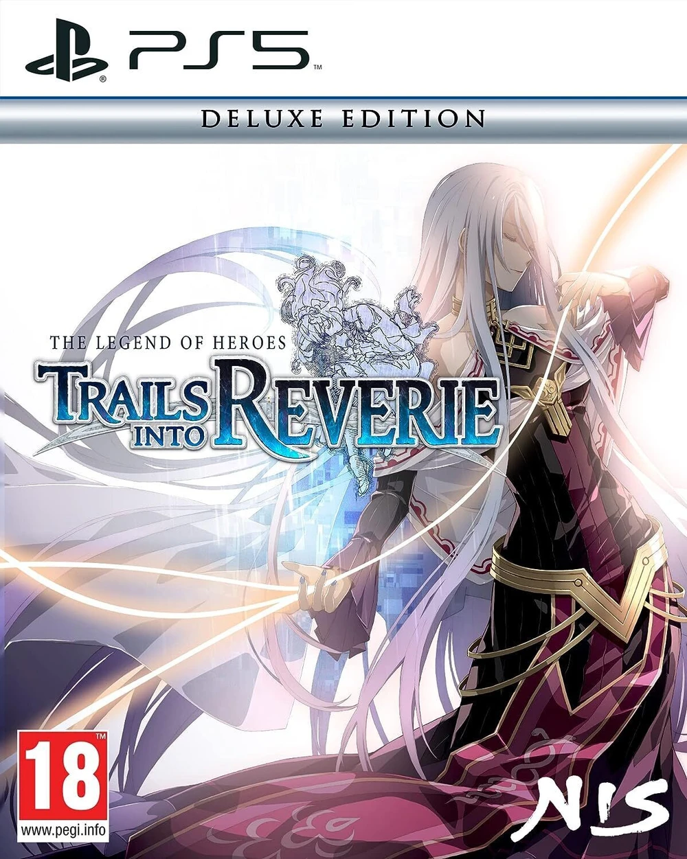 The Legend of Heroes: Trails into Reverie
