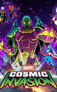 MARVEL Cosmic Invasion