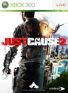 Just Cause 2