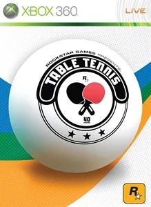 Rockstar Games presents Table Tennis