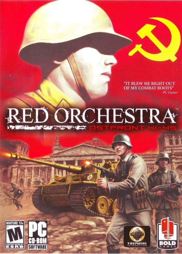 Red Orchestra: Ostfront 41-45
