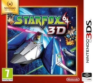 Star Fox 64 3D