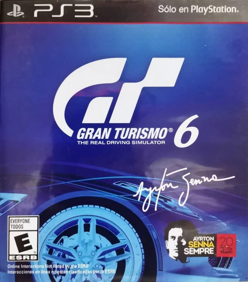 Gran Turismo 6