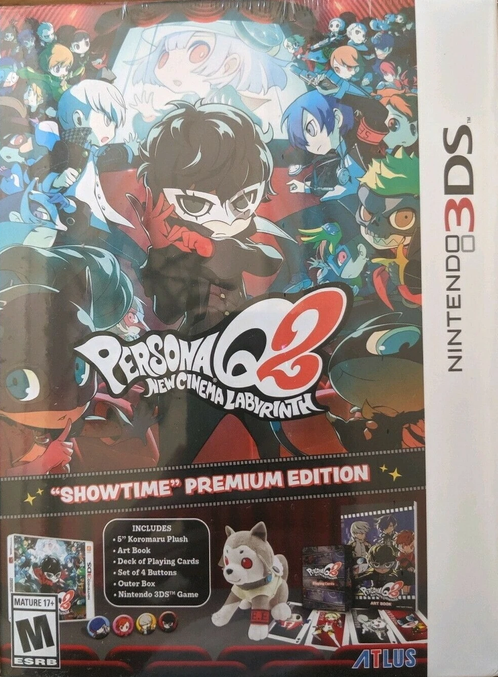 Persona Q2: New Cinema Labyrinth