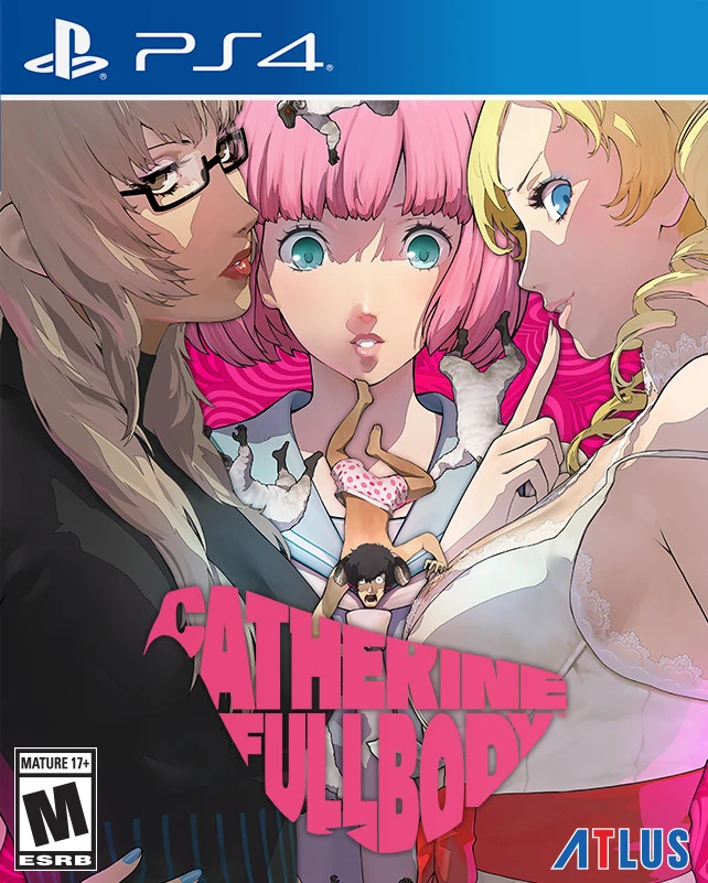 Catherine: Full Body