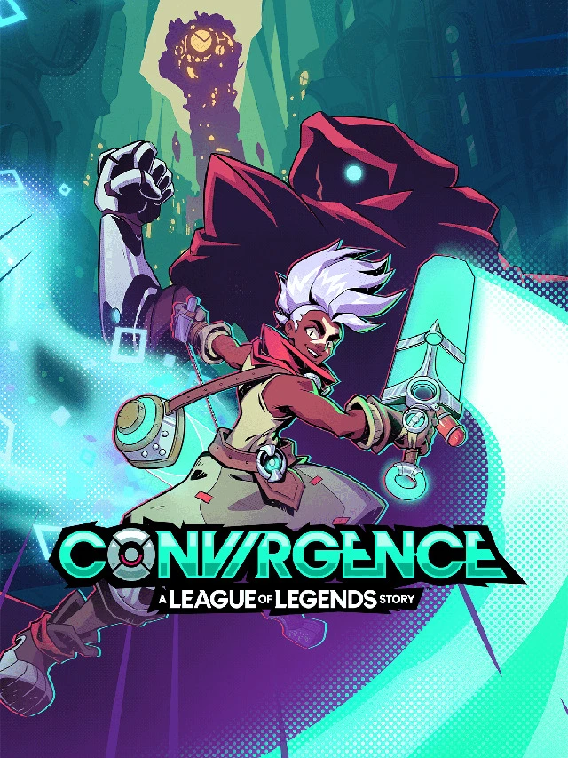 CONV/RGENCE: A League of Legends Story