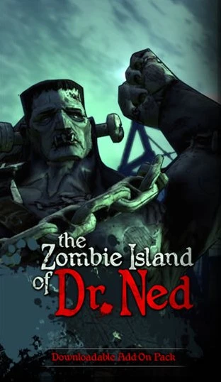 Borderlands: The Zombie Island of Dr. Ned