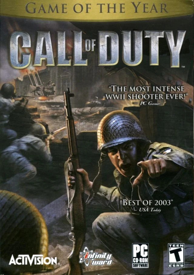 Call of Duty