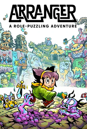 Arranger: A Role-Puzzling Adventure