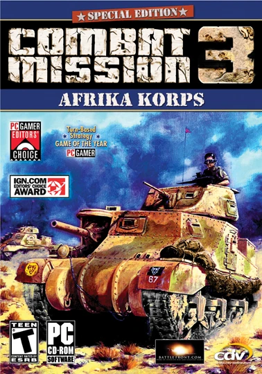 Combat Mission 3: Afrika Korps