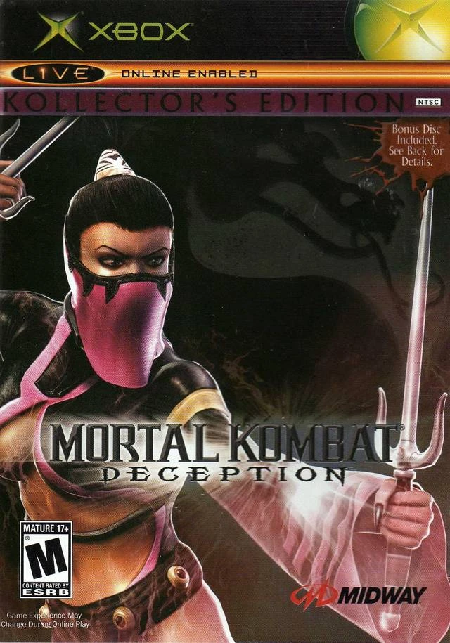 Mortal Kombat: Deception