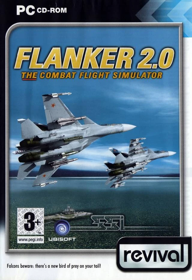 Flanker 2.0