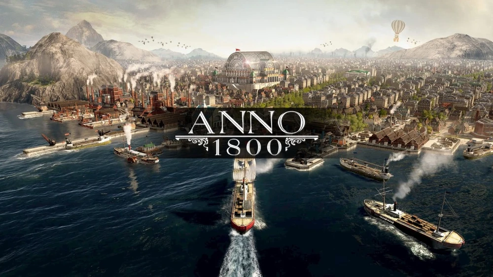 Anno 1800