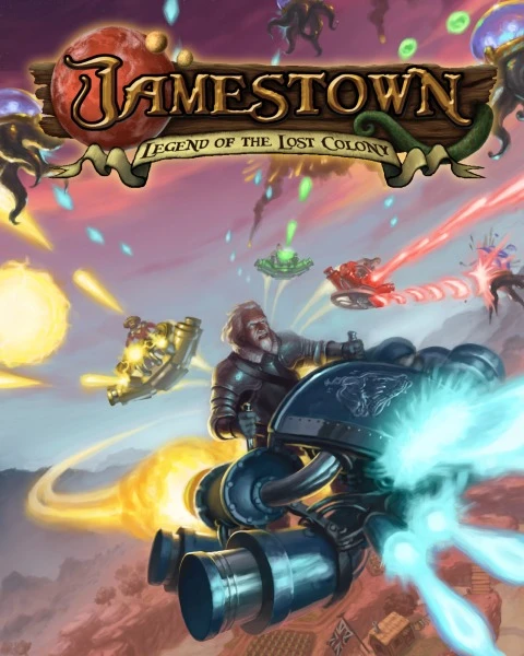Jamestown: Legend of the Lost Colony