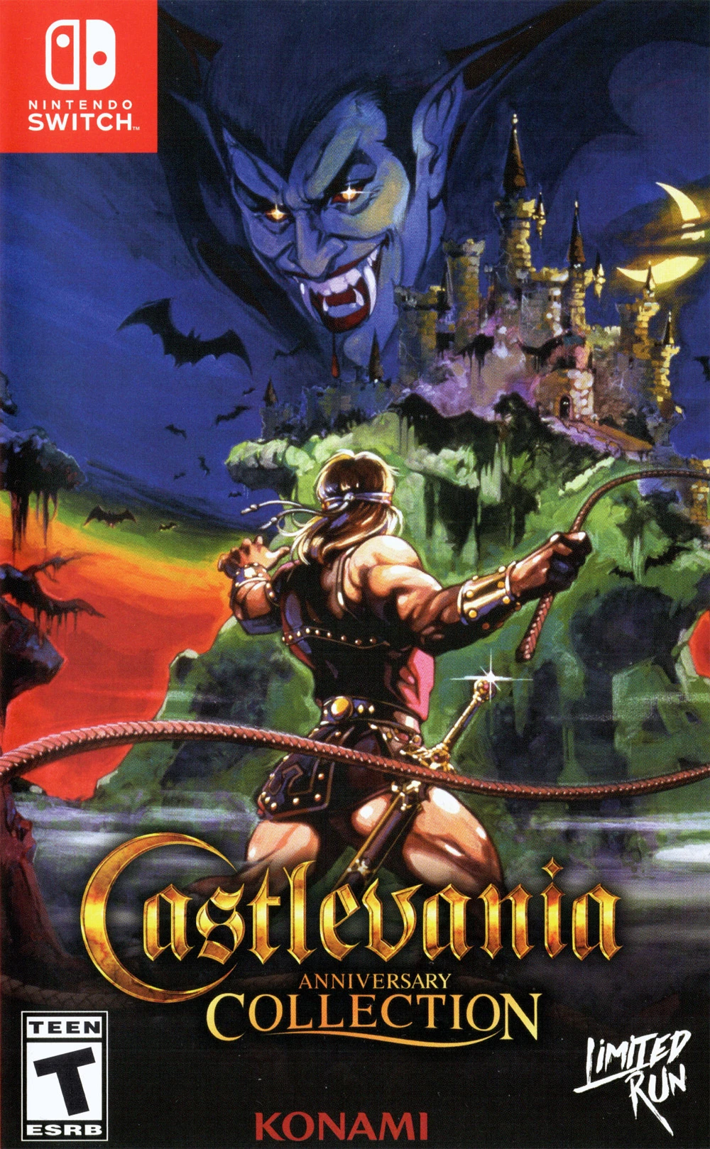 Castlevania Anniversary Collection