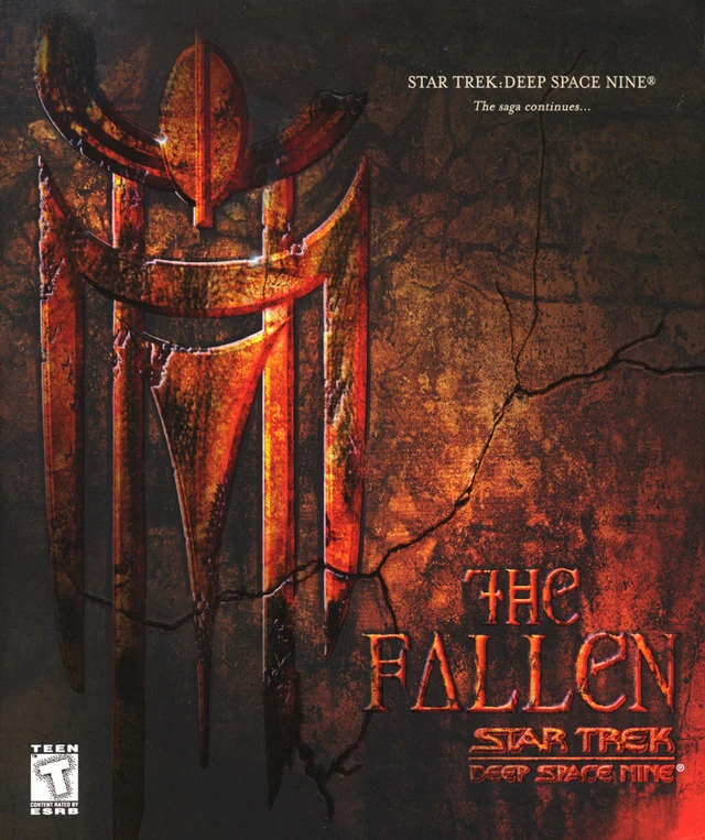 Star Trek: Deep Space Nine: The Fallen