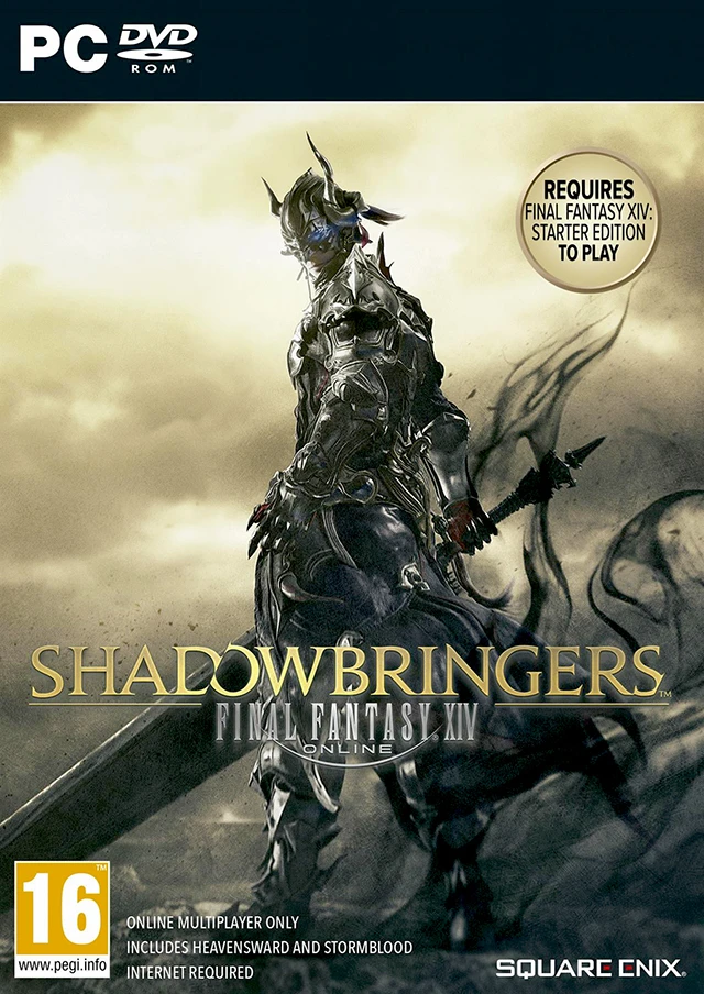 Final Fantasy XIV: Shadowbringers