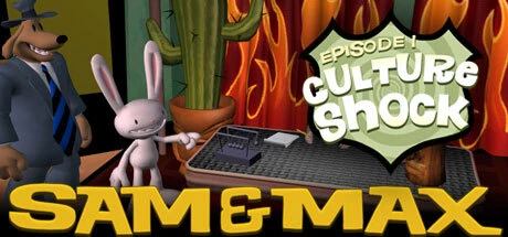 Sam & Max Episode 101: Culture Shock