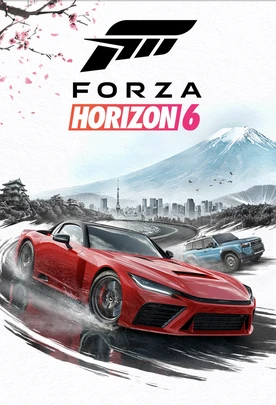 Forza Horizon 6