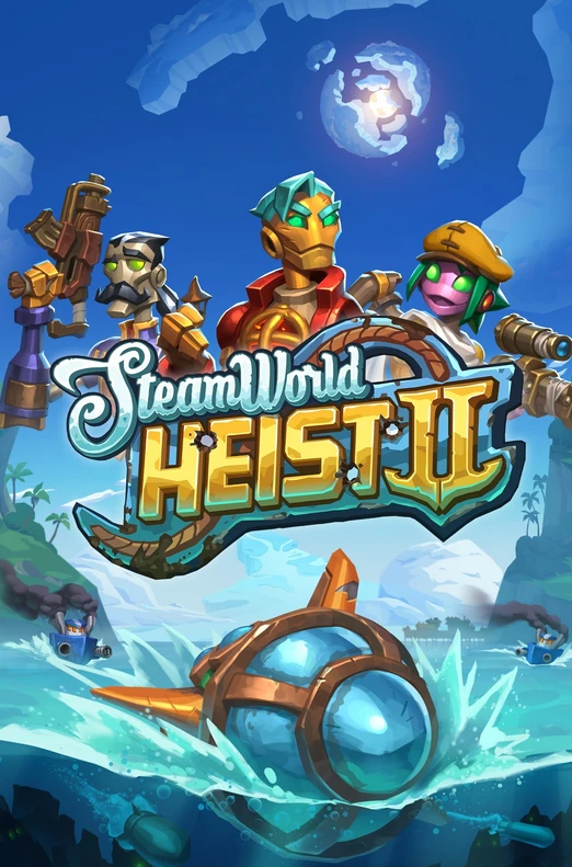 SteamWorld Heist II