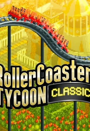 RollerCoaster Tycoon Classic