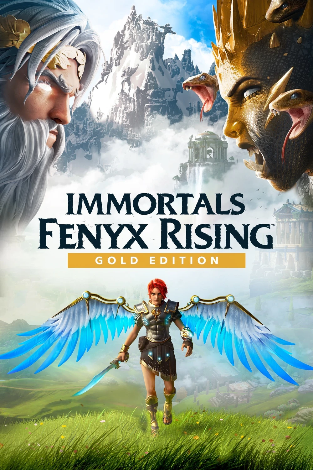 Immortals Fenyx Rising