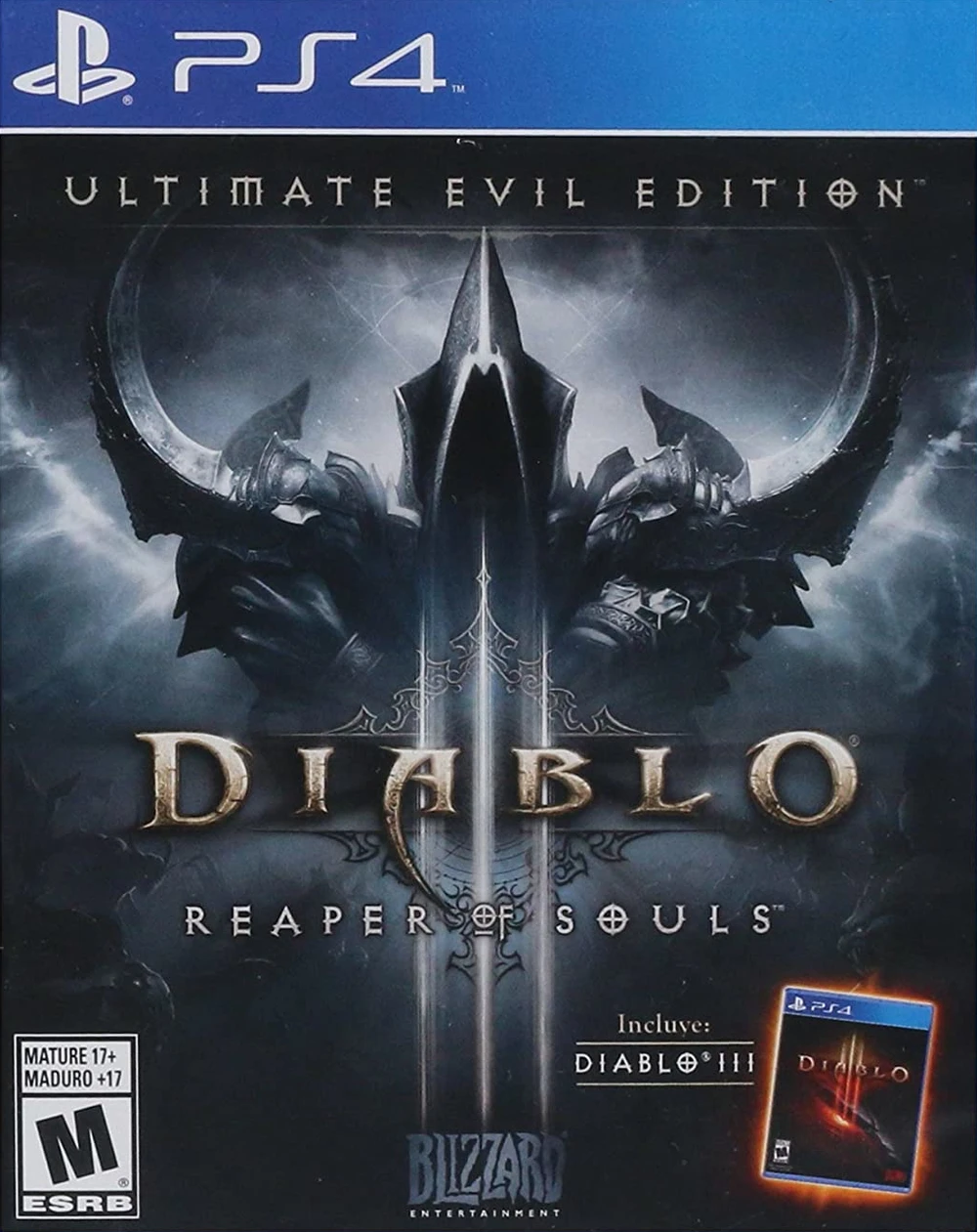 Diablo III: Ultimate Evil Edition