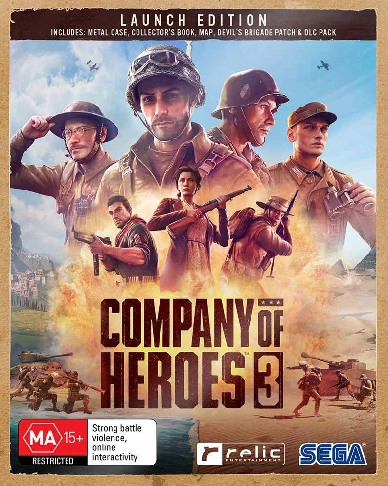 Company of Heroes 3