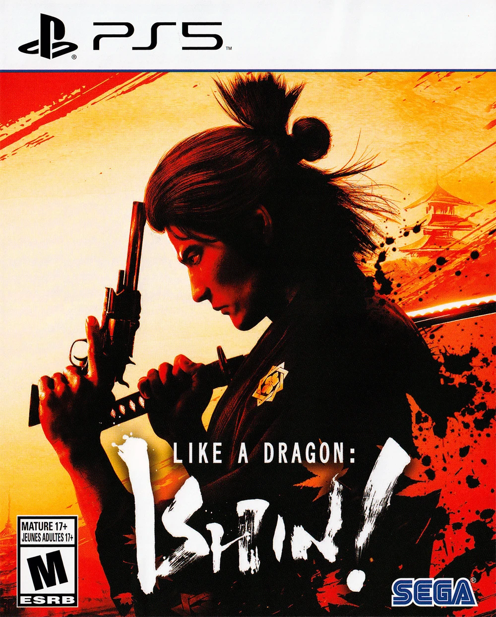 Like a Dragon: Ishin!