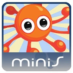 The 2D Adventures of Rotating Octopus Character