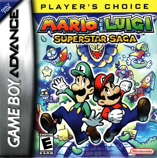 Mario & Luigi: Superstar Saga