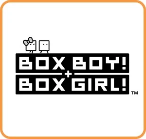 BoxBoy! + BoxGirl!