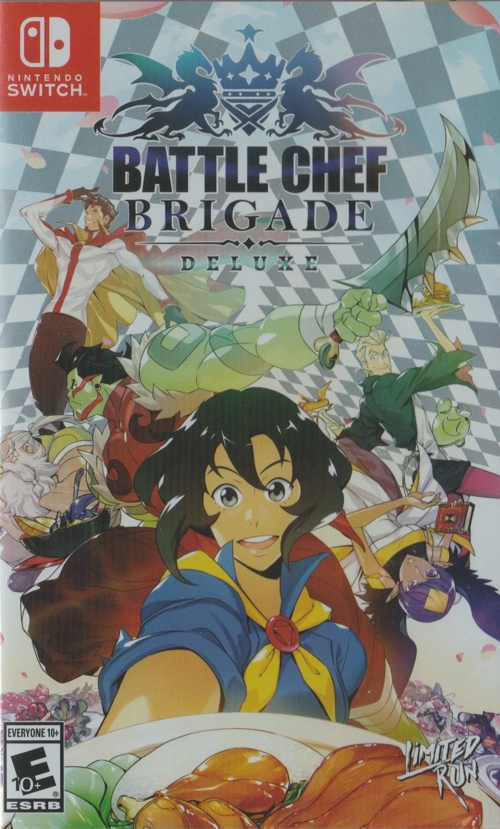 Battle Chef Brigade