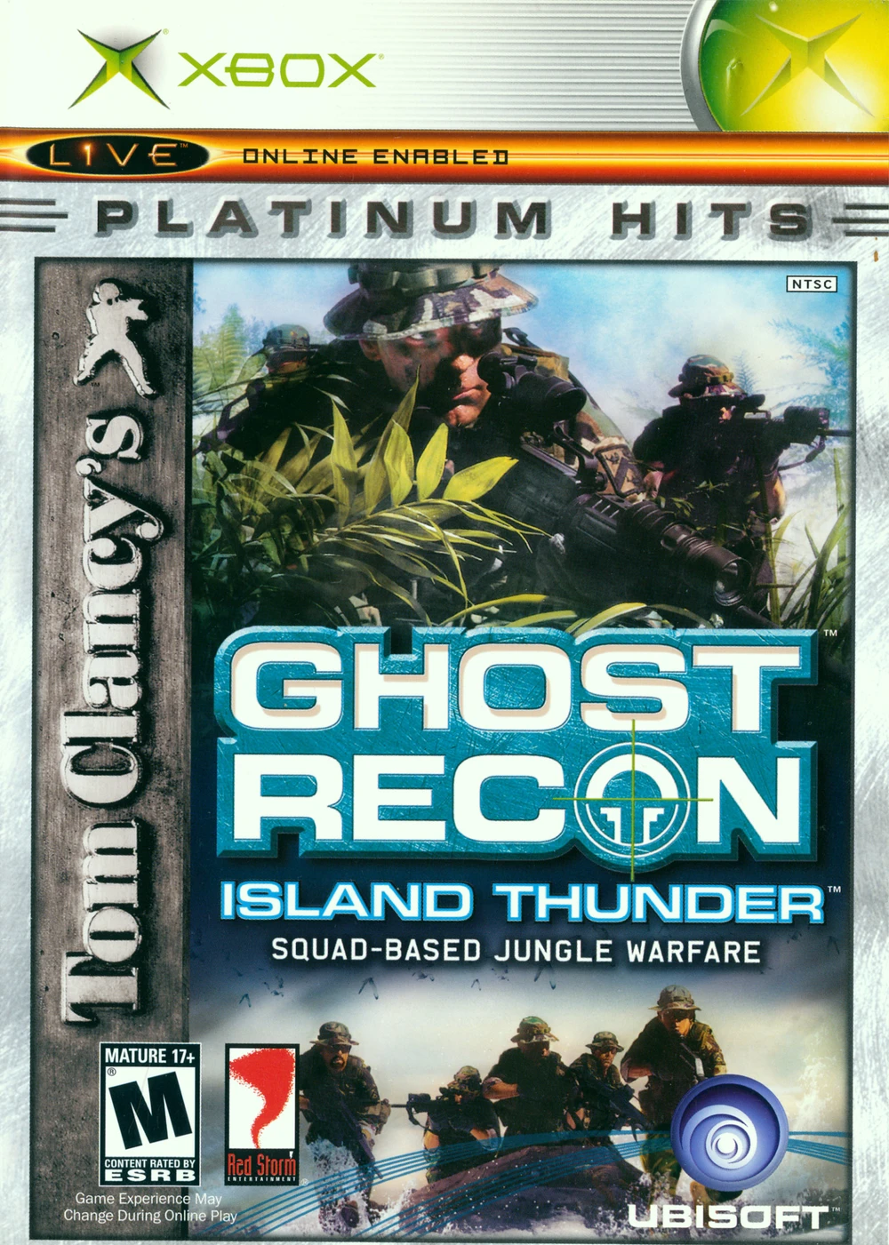 Tom Clancy's Ghost Recon: Island Thunder