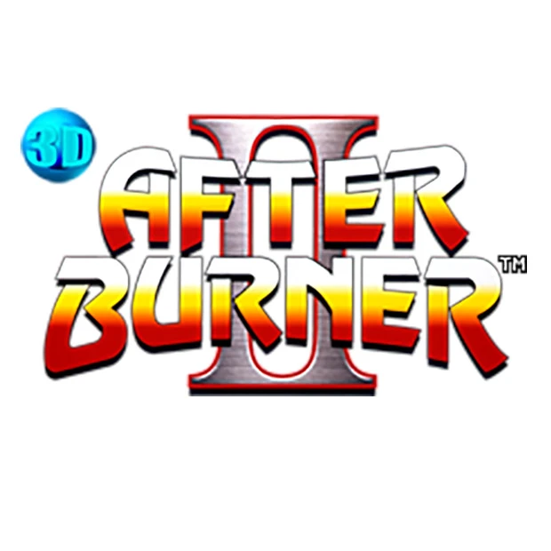 3D After Burner II