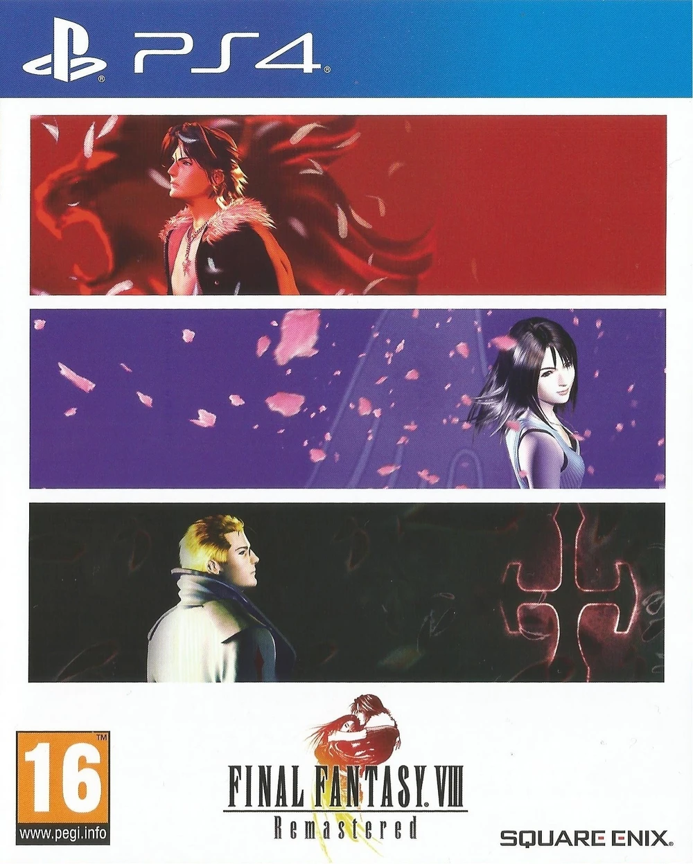 Final Fantasy VIII Remastered
