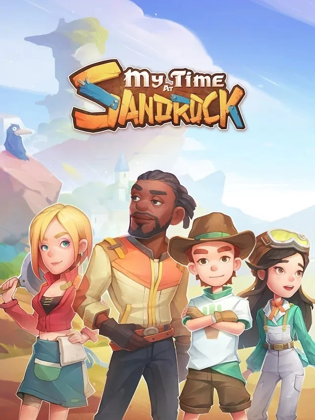 My Time at Sandrock