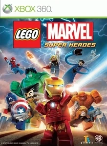 LEGO Marvel Super Heroes