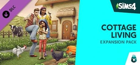 The Sims 4: Cottage Living