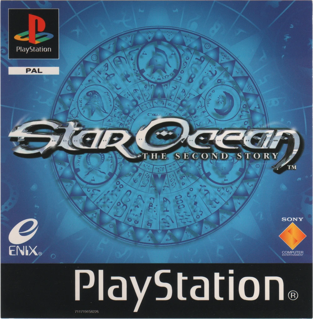 Star Ocean: The Second Story