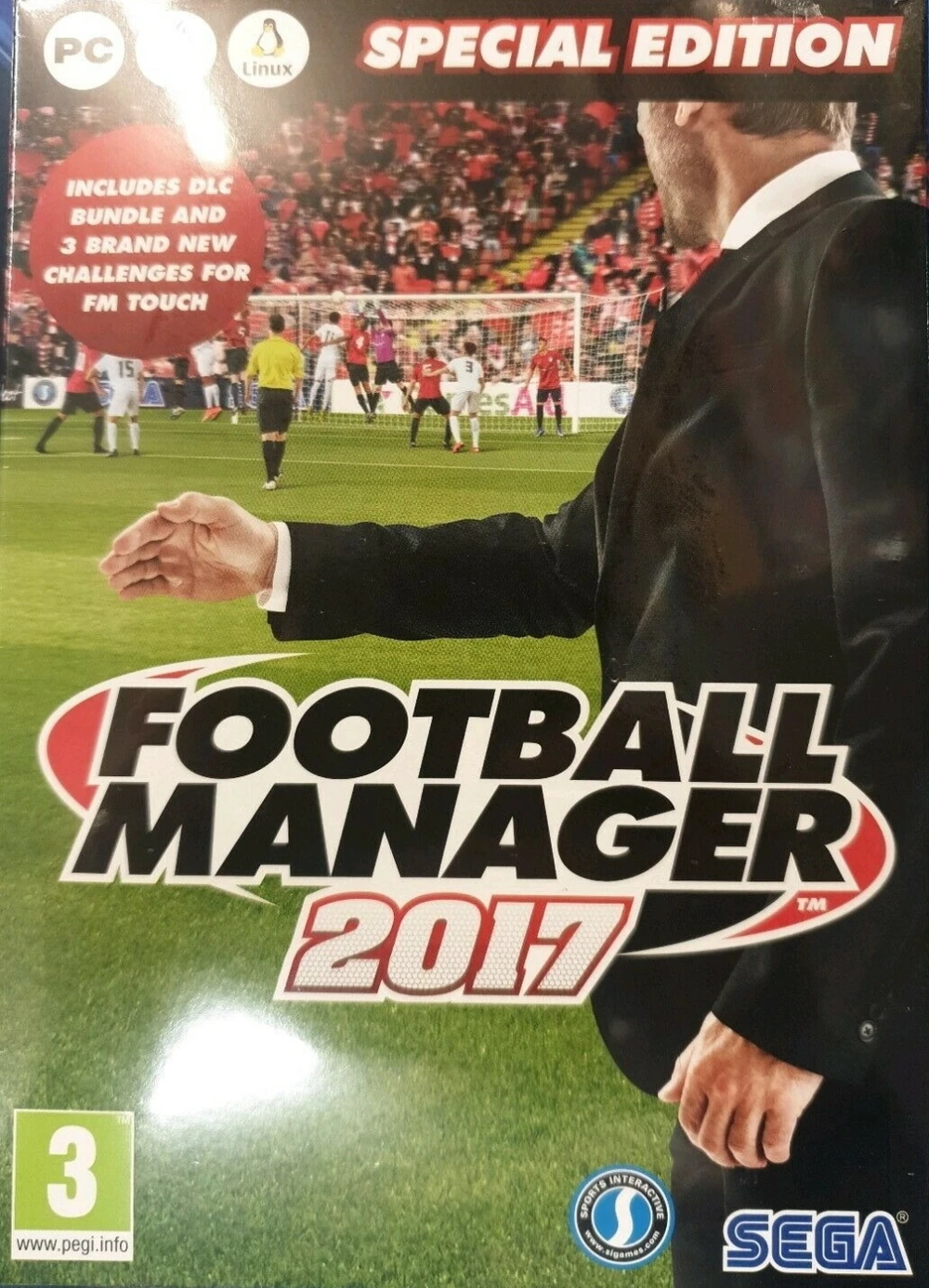Football Manager 2017