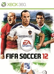 FIFA Soccer 12